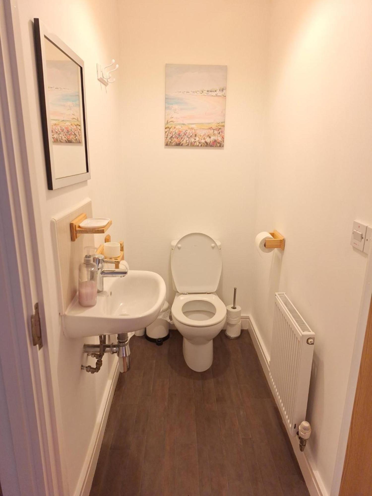 Spacious House By Quay - Sleeps 7 - Free Parking Plymouth Exteriér fotografie