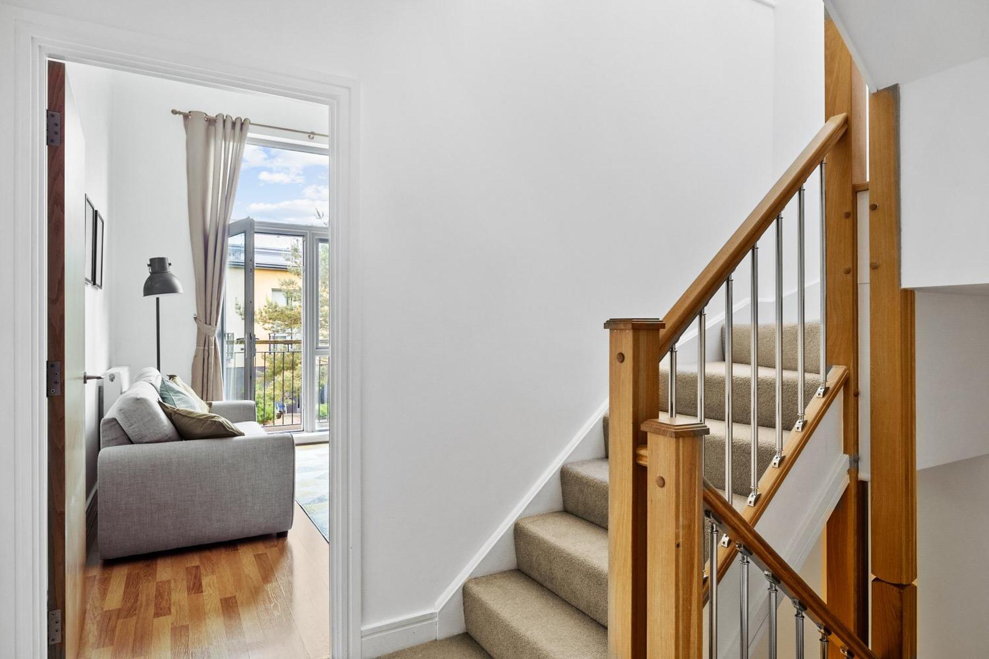Spacious House By Quay - Sleeps 7 - Free Parking Plymouth Exteriér fotografie