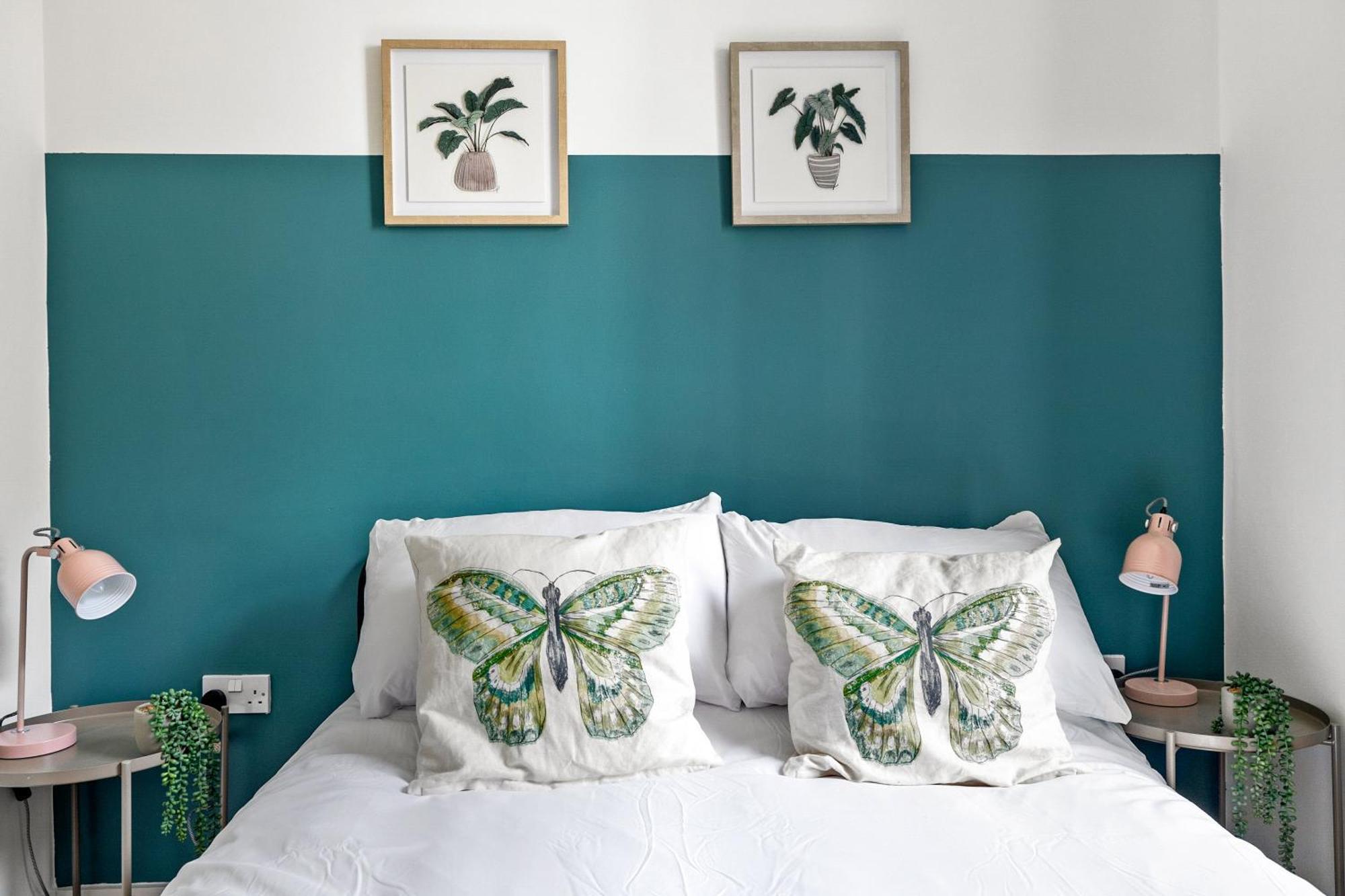 Spacious House By Quay - Sleeps 7 - Free Parking Plymouth Exteriér fotografie